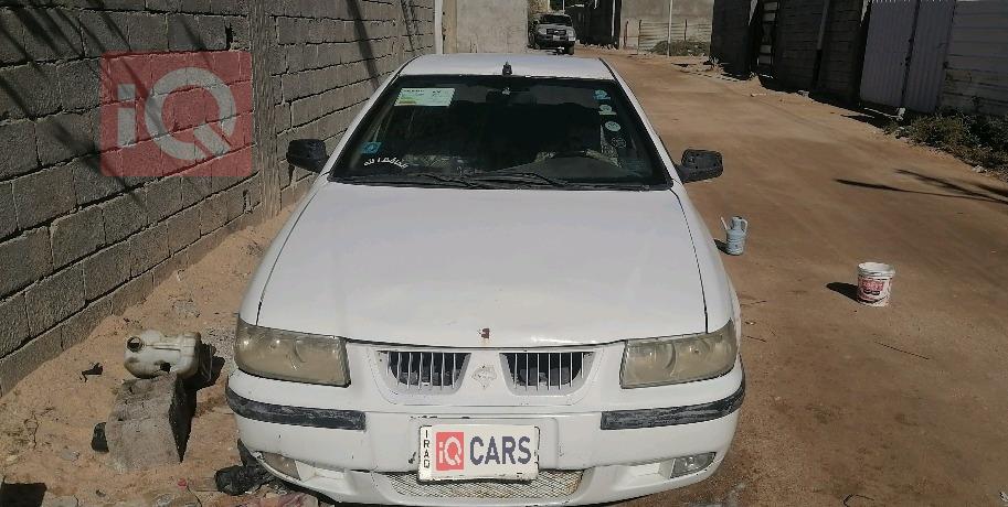 إيران خودرو سمند